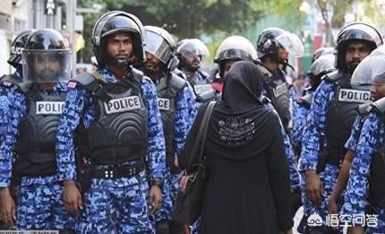 马尔代夫地理位置，马尔代夫会不会发生战争，最近那里安全吗？