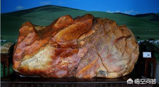 欧泊石值钱吗,这块从西藏带回来的石头有收藏价值吗？