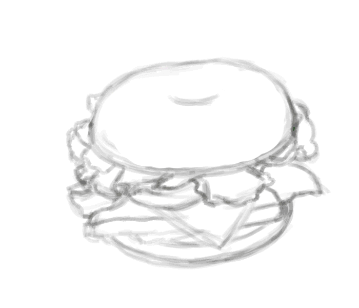 三明治的英语，三明治和汉堡的区别在哪里？