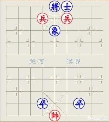 中国象棋残局,有哪些有意思的象棋残局？