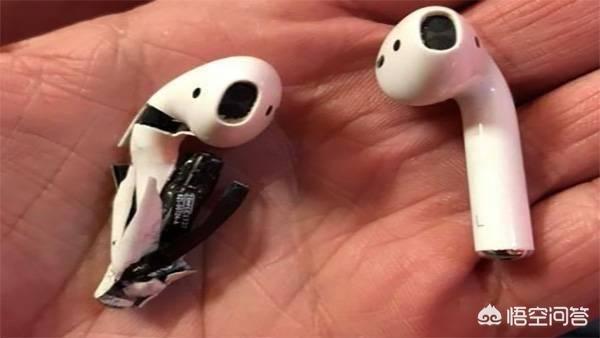 苹果AirPods爆炸:苹果AirPods耳机冒烟，日常生活中怎么防止电池爆炸？