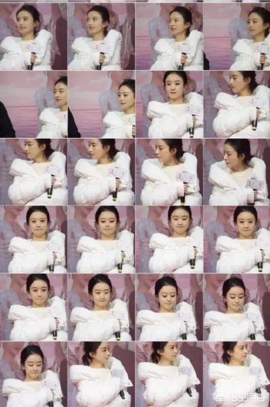 赵丽颖骂杨幂:杨幂赵丽颖为什么没有一起演戏