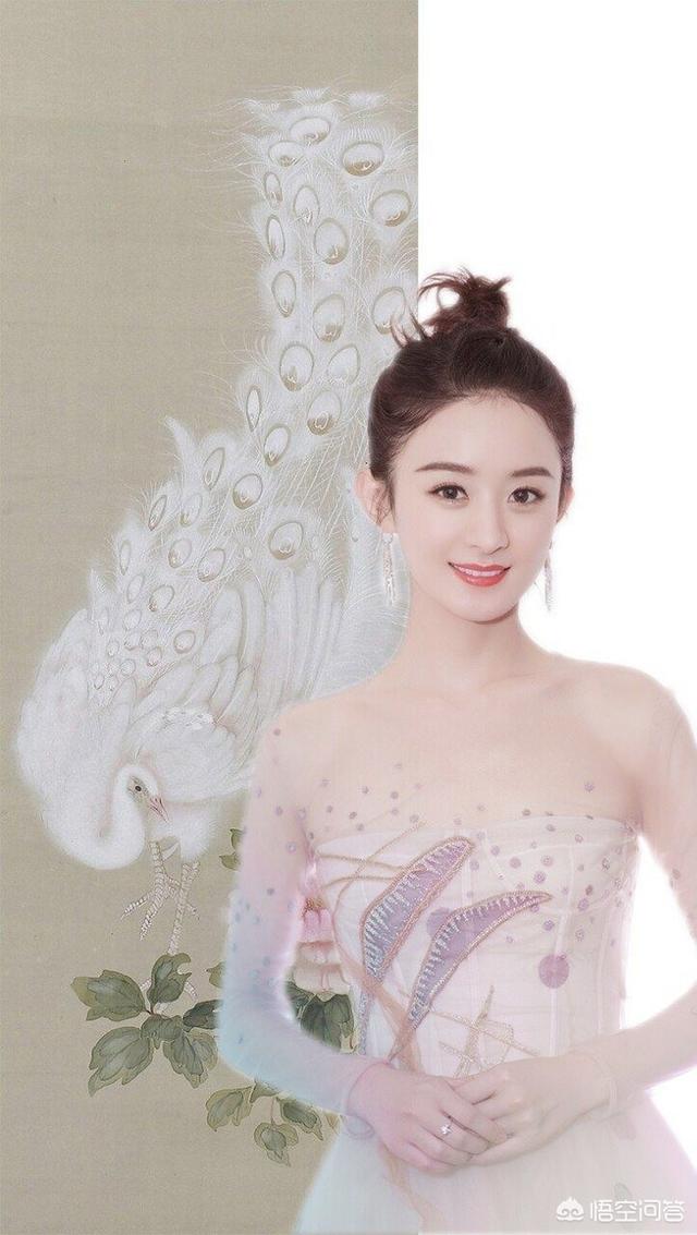 赵丽颖骂杨幂:杨幂赵丽颖为什么没有一起演戏