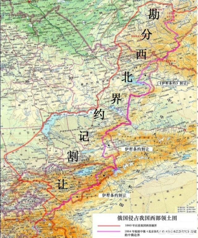 头条问答 - 巴尔喀什湖曾经是中国和俄国的界湖,它有多大?(7个回答)