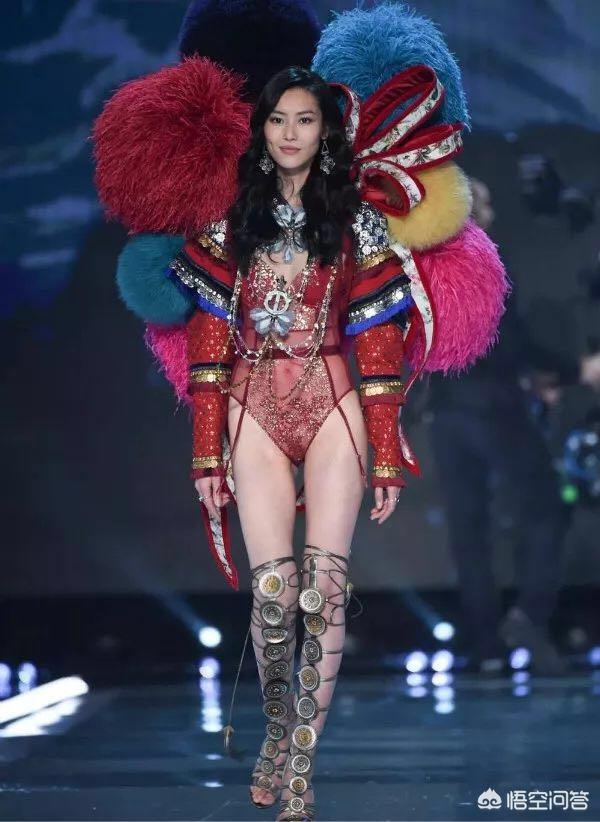 有哪些颜值与身材都满分的超模