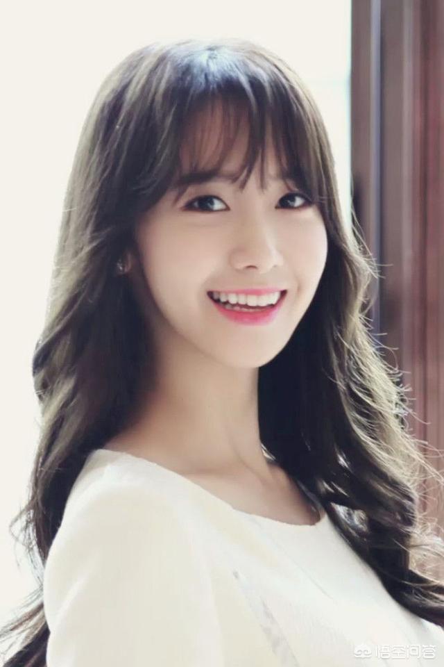 林允儿整容前后:允儿为何一直是少女时代中心？门面担当究竟是怎样的存在？