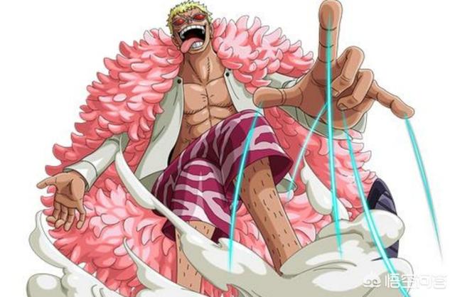 海贼王 中王下七武海的为何身高对比差这么大 雪碧说赛尔号的回答 头条问答