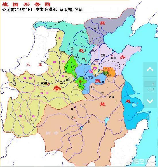 战国时期,赵武灵王雍如果不退居沙丘练兵,还是作为统治者,赵国的前途会怎么样？