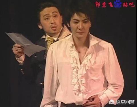 陆毅的老婆是谁:为什么郭京飞一直不温不火？