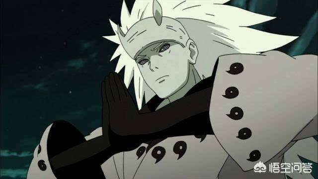 头条问答 - 火影四代和斑,谁更厉害?(26个回答)