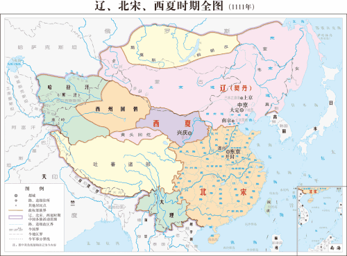 头条问答 - 为什么北宋的地方行政区划如此繁琐?(2个回答)