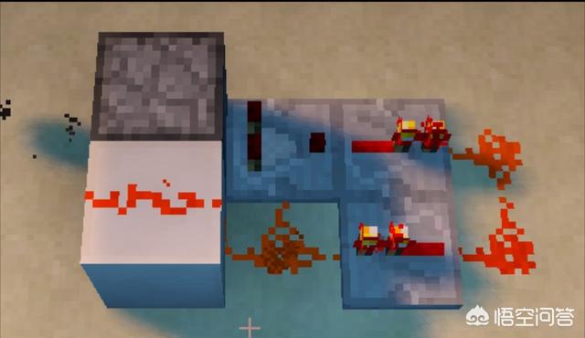关于Minecraft红石？