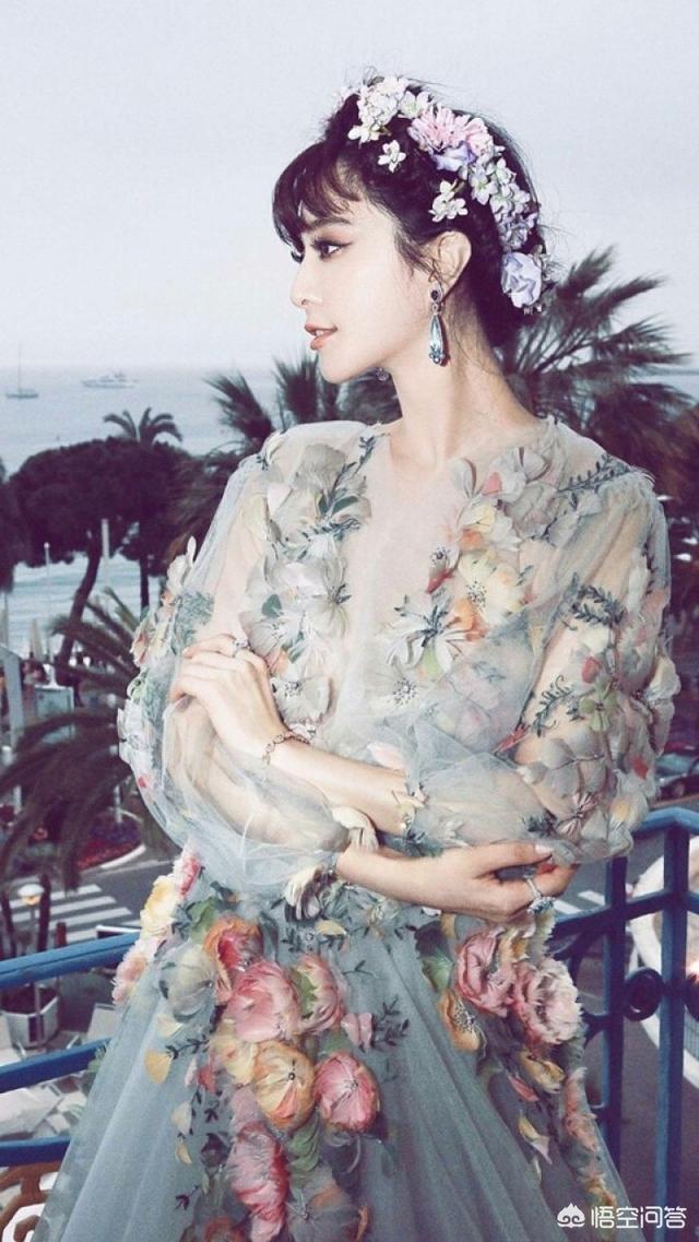 范冰冰女仆装惊艳:女神范冰冰的哪个造型最惊艳？