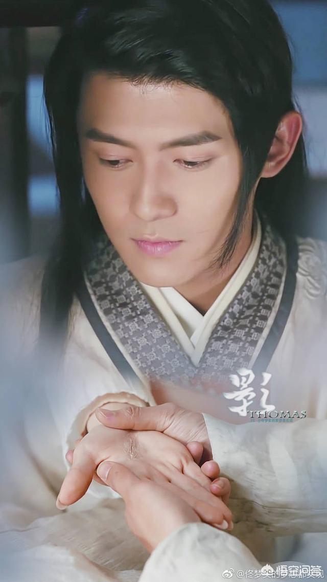 你认为在动漫、小说、影视作品中哪个角色称得上是“陌上人如玉，公子世无双”？插图3