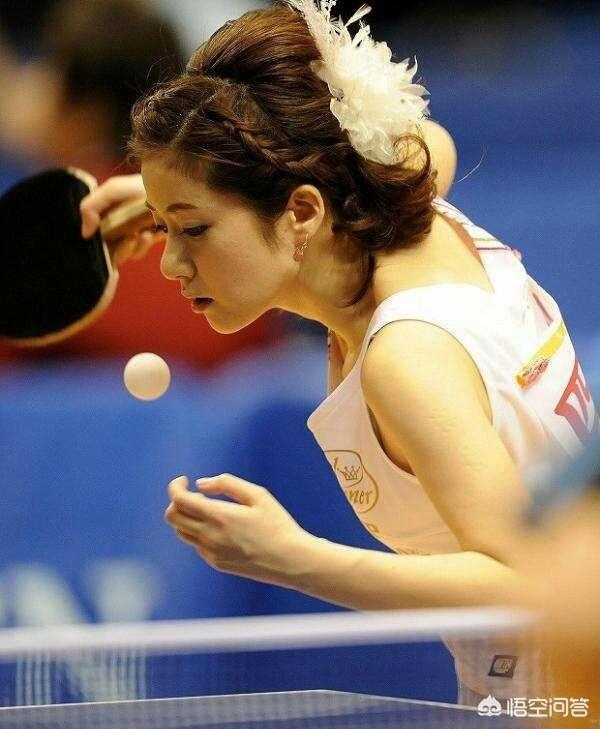 头条问答 - 为什么打乒乓球基本功挺标准的,而实战就找不到节奏?