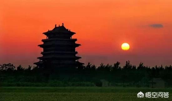 春节临近,为什么很多人去山西登鹳雀楼？有什么说法吗？