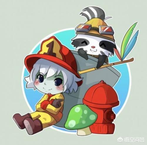 头条问答 - 有没有lol小炮的同人作品,我想拿来做qq头像?(6个回答)