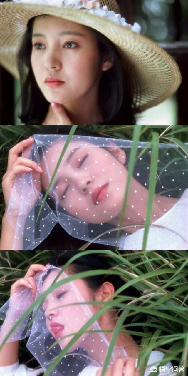 日本昭和时代有哪些气质特别美的女星？