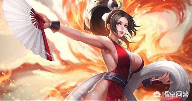 《王者荣耀》里的美女给你做女朋友,你最想要哪一个？