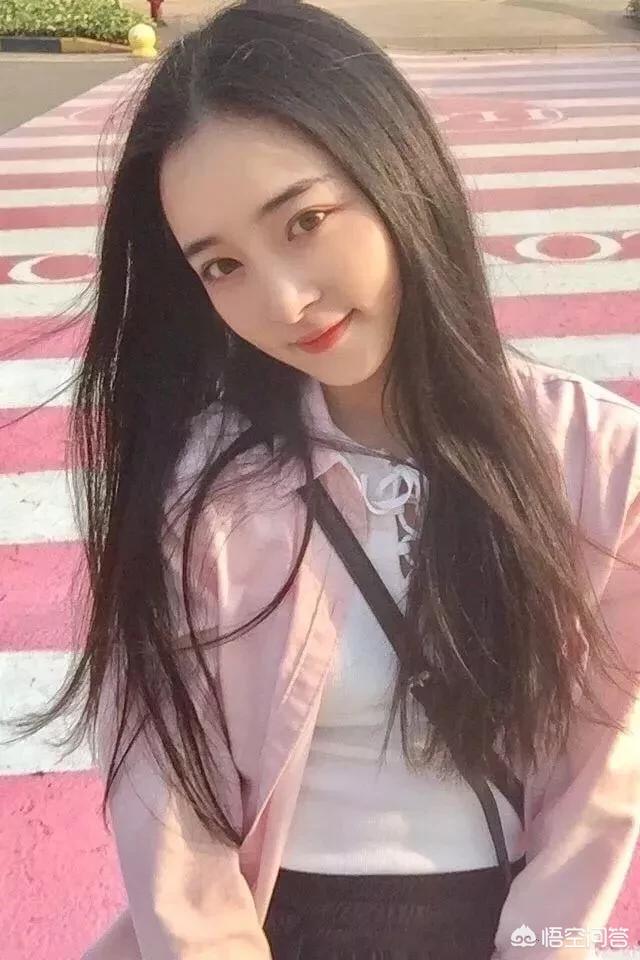 海大有刘亦菲一般的女子么？