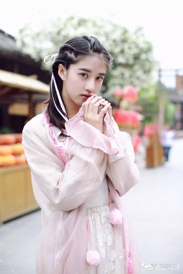 头条问答 - 只有我一个人觉得李凯馨扮演的苏语凝颜值更高吗?