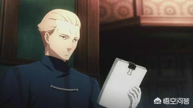 头条问答 Fate系列有什么可悲的细节 9个回答