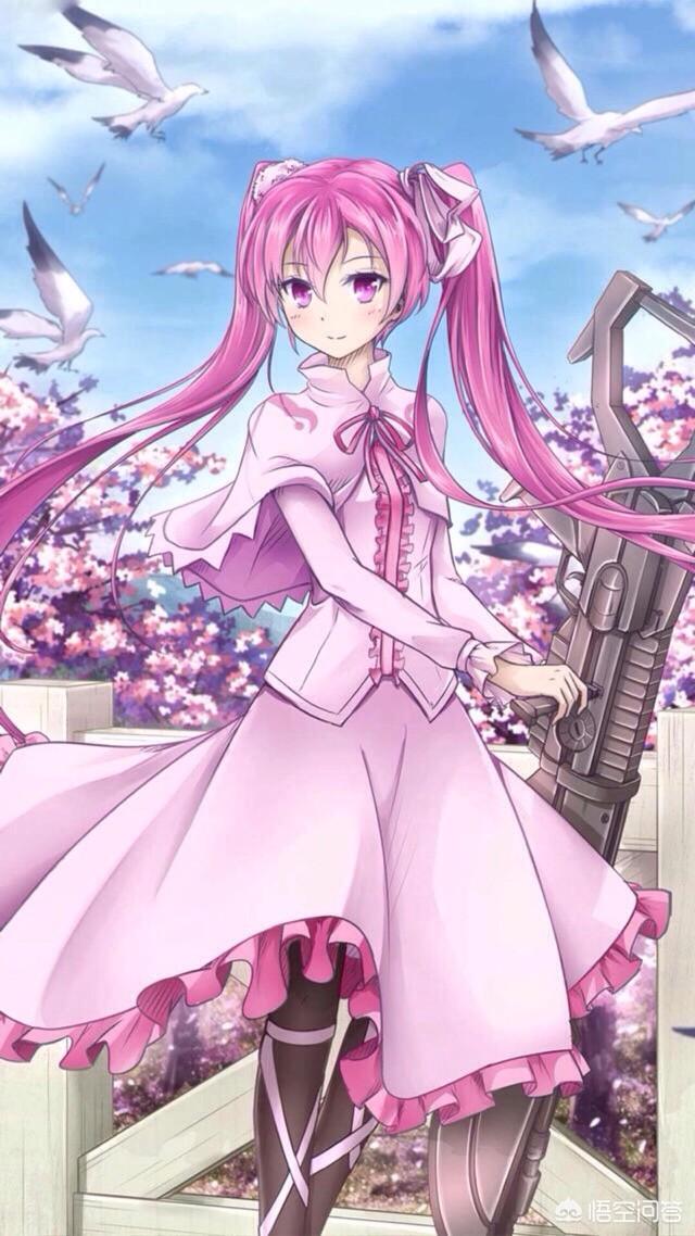 唱歌好,性格温柔,待人棒,颜值高,会缝衣服,创意很多,心灵手巧(是百合)