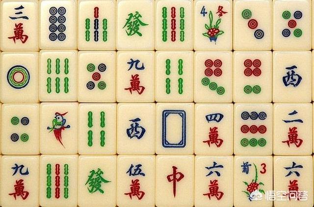中国各地麻将的规则玩法都不同,但是胡牌的规则却几乎相同,这说明什么？