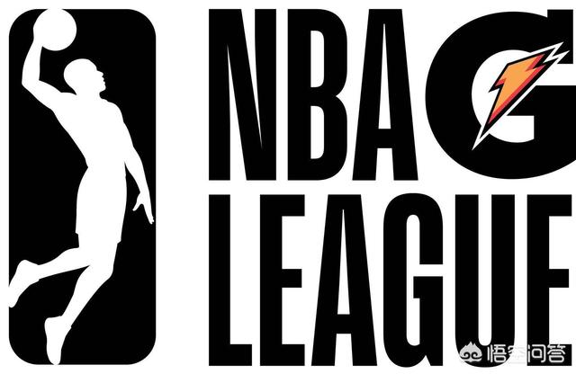 众所周知,nba联盟的logo是湖人名宿杰里韦斯特,那么发现联盟nbdl的
