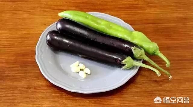 红烧茄子怎么做？