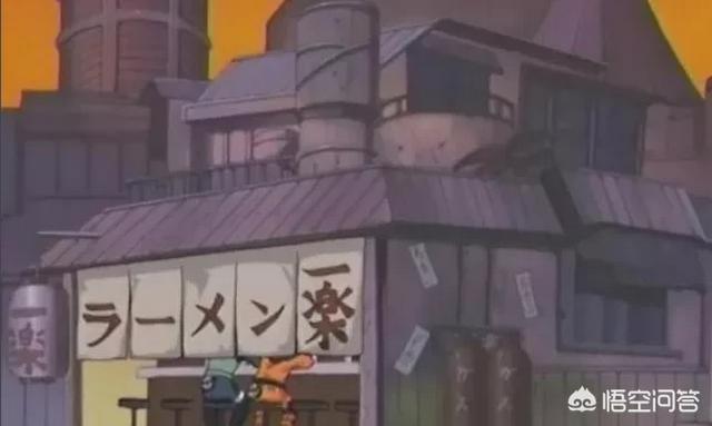 头条问答 火影中 一乐拉面老板名字是大筒木一乐吗 火粉动漫的回答 0赞