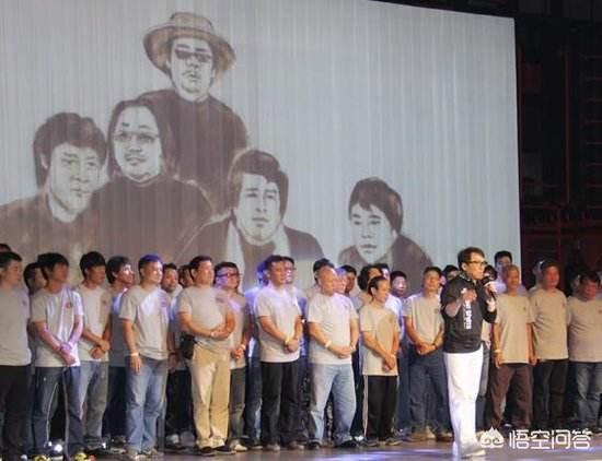 成家班:当年卢惠光退出成家班，真相是什么？