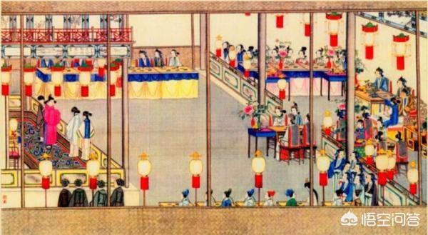 有哪些文学作品描写过过年热闹的场景？细节是什么样的？