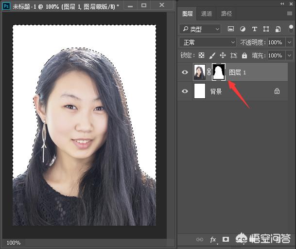 证件照片制作,怎样用生活照制作1寸证件照？