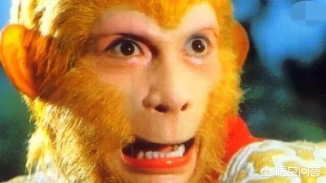 世界上有人拍到孙悟空图片真实，为什么很多人说真正的孙悟空在真假美猴王那一段就死了