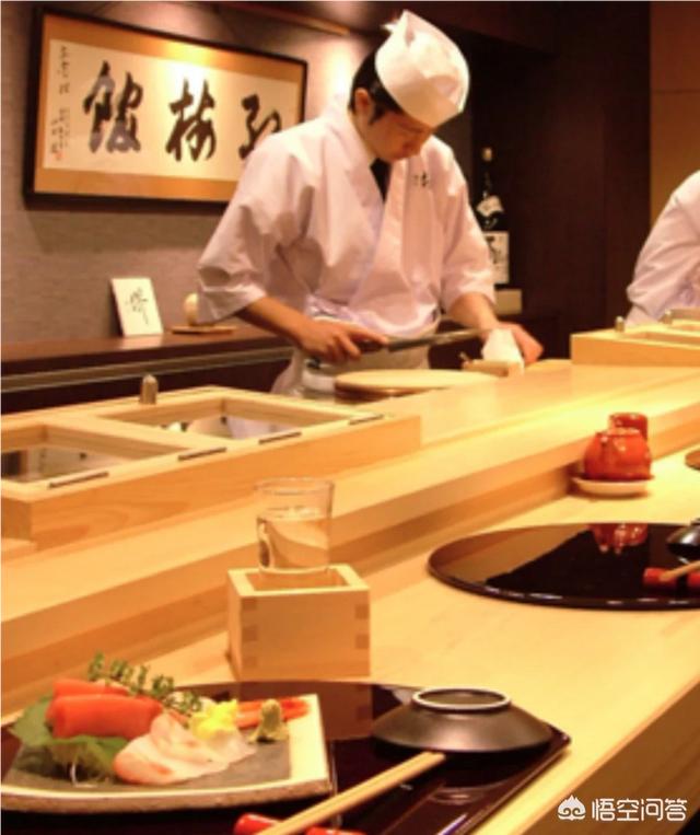 王思聪晒高档日料:为什么在美国日料是高级菜，中餐沦落送外卖？