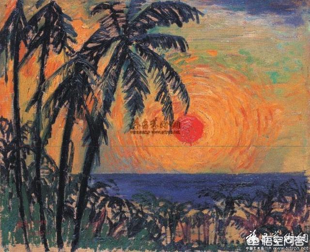 刘海粟:徐悲鸿为什么对刘海粟有成见