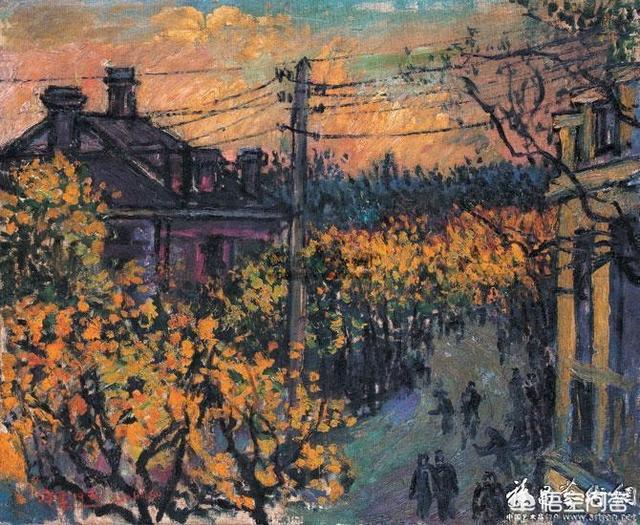刘海粟:徐悲鸿为什么对刘海粟有成见
