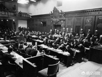 朱利亚诺斯特勒:二战结束后德国的那些高级将领结局怎么样