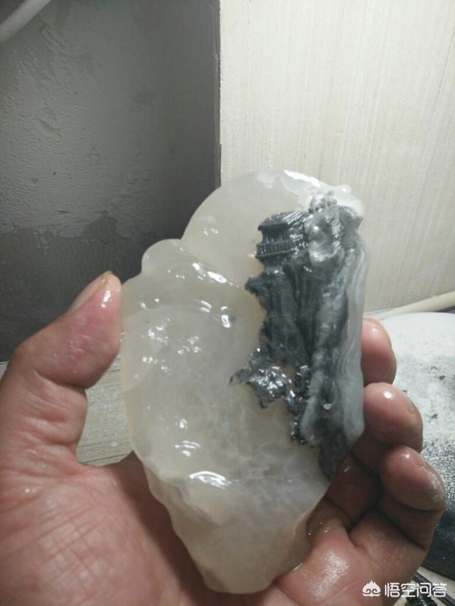 奇石保养专用油,奇石用什么方法可以有光亮？