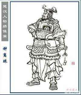 项羽帐下五大将:楚霸王项羽自刎江边，账下五大将命运如何？