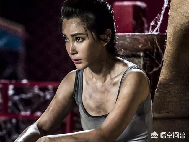李冰冰电影:李冰冰演过多部好莱坞电影，外国人对她的评价如何