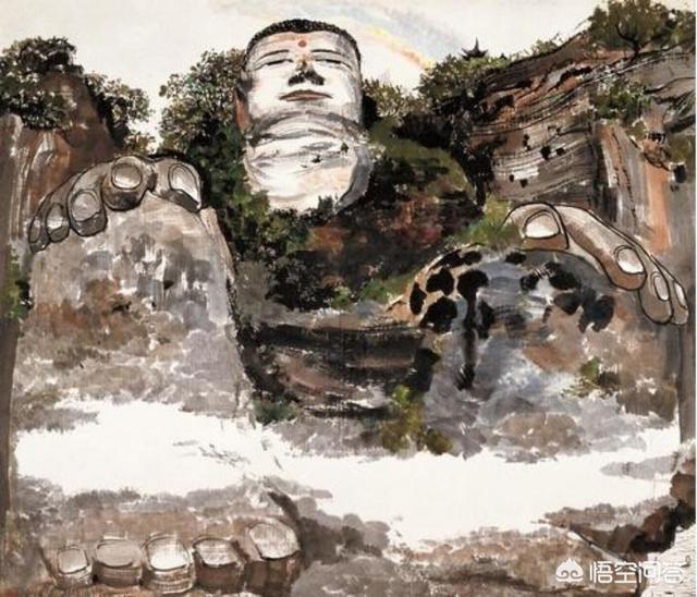 吴冠中简介:你知道哪些中国画家的名字？
