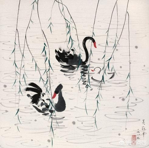 吴冠中简介:你知道哪些中国画家的名字？