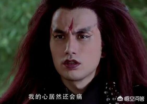 魔尊重楼是谁演的:魔尊重楼初见紫萱的时候，为什么会手下留情？