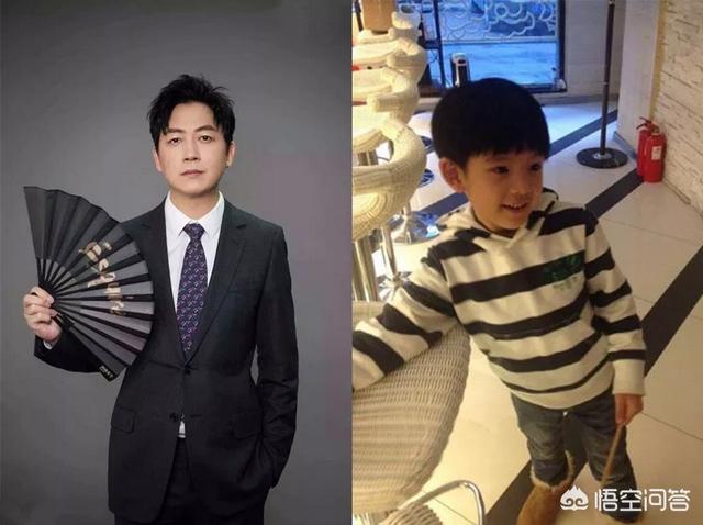 董洁现在老公是谁:董洁和潘粤明，你觉得谁更应该得到儿子顶顶的抚养权