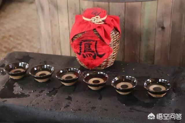 大飒蜜:陕西人为什么喜欢喝西凤酒