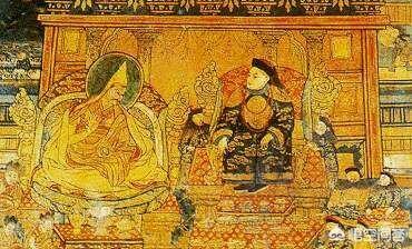 清宫十大迷案，清朝的顺治皇帝是真的出家了吗有何史料记载