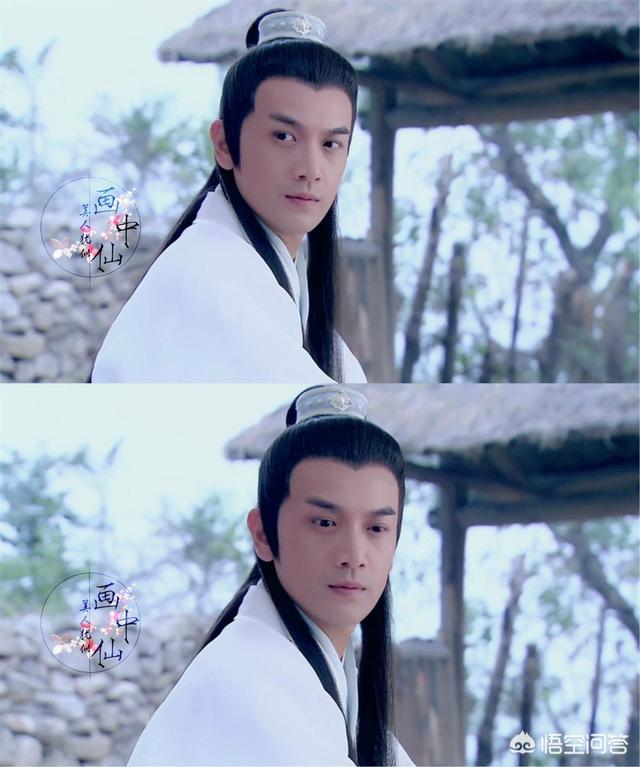 你认为在动漫、小说、影视作品中哪个角色称得上是“陌上人如玉，公子世无双”？插图56