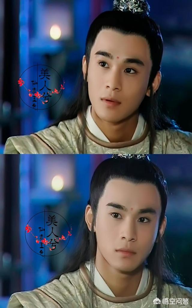 你认为在动漫、小说、影视作品中哪个角色称得上是“陌上人如玉，公子世无双”？插图67